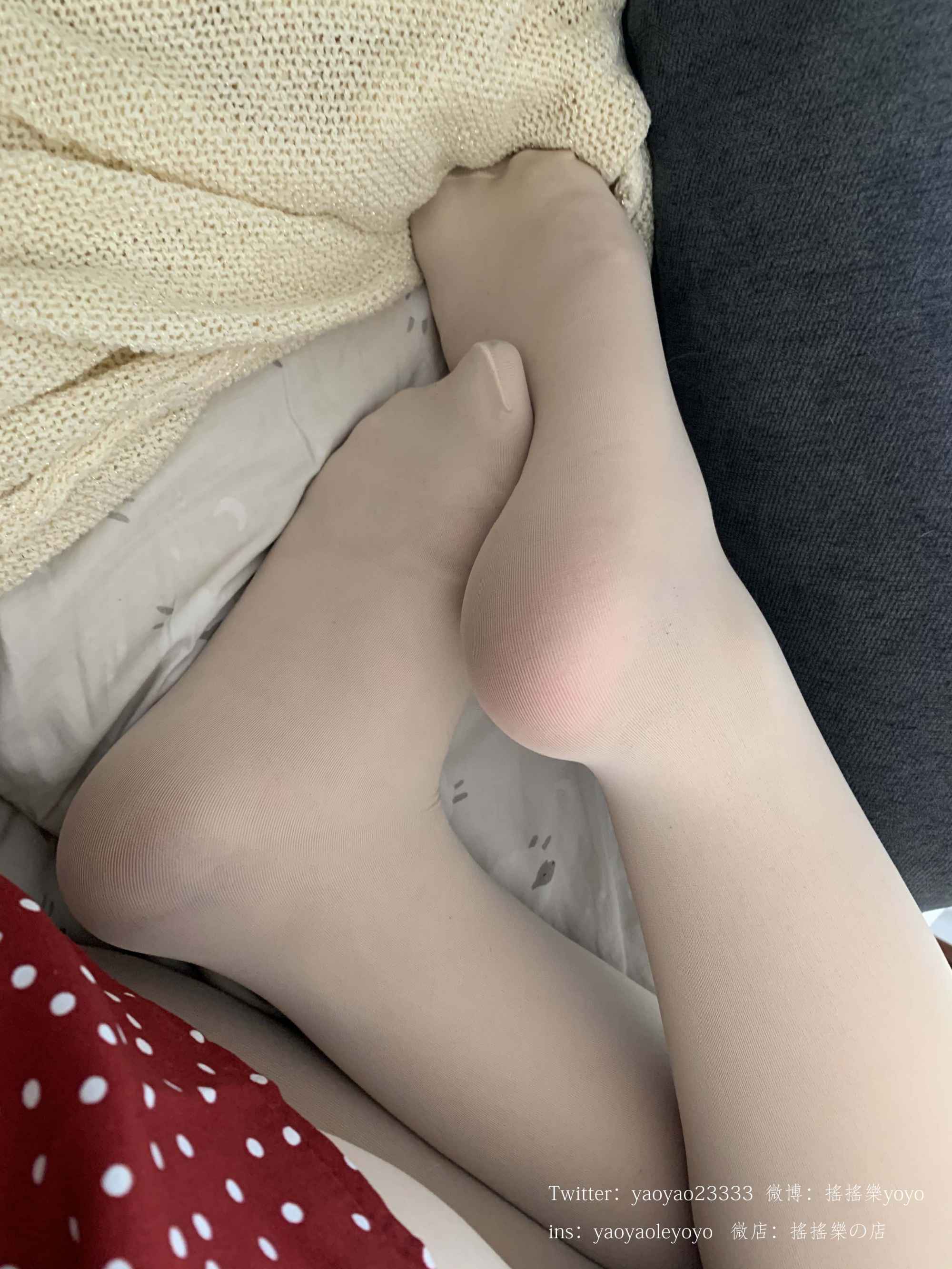[摇摇乐yoyo]NO.029写真_自撮りVol.14插图7
